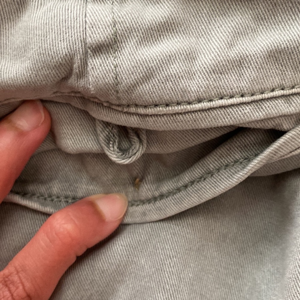 J.Crew silver jeans - Picture 12 of 14